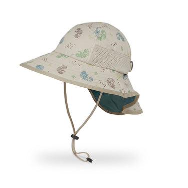 Sunday Afternoons Kids Play Hat chameleons cream