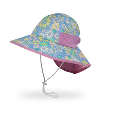 Sunday Afternoons Kids Play Hat Daisies