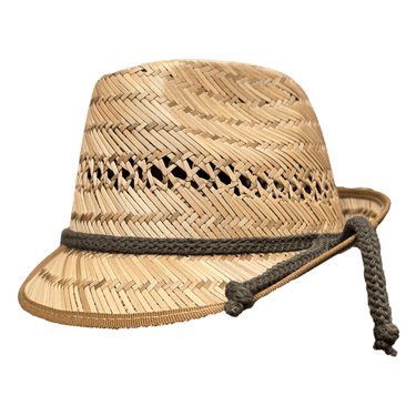 Kids Trilby Strohhut Tracht - faustmann GERMANY - hutwelt
