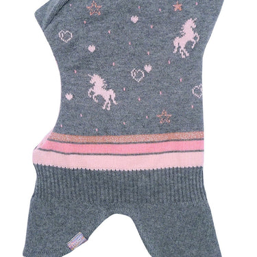 Kinder Schlupfmütze Baumwolle Einhorn - MAXIMO - hutwelt