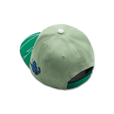 Koaa – Die Maus "Fußball" – Snapback green: 1 - 3 Years - koaa - hutwelt
