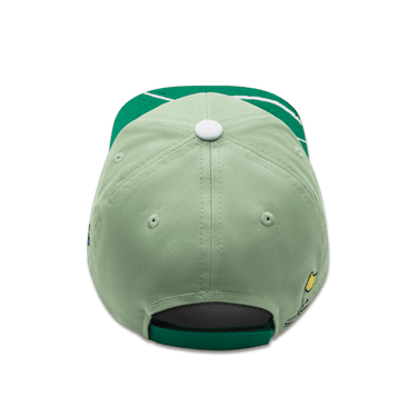 Koaa – Die Maus "Fußball" – Snapback green: 1 - 3 Years - koaa - hutwelt