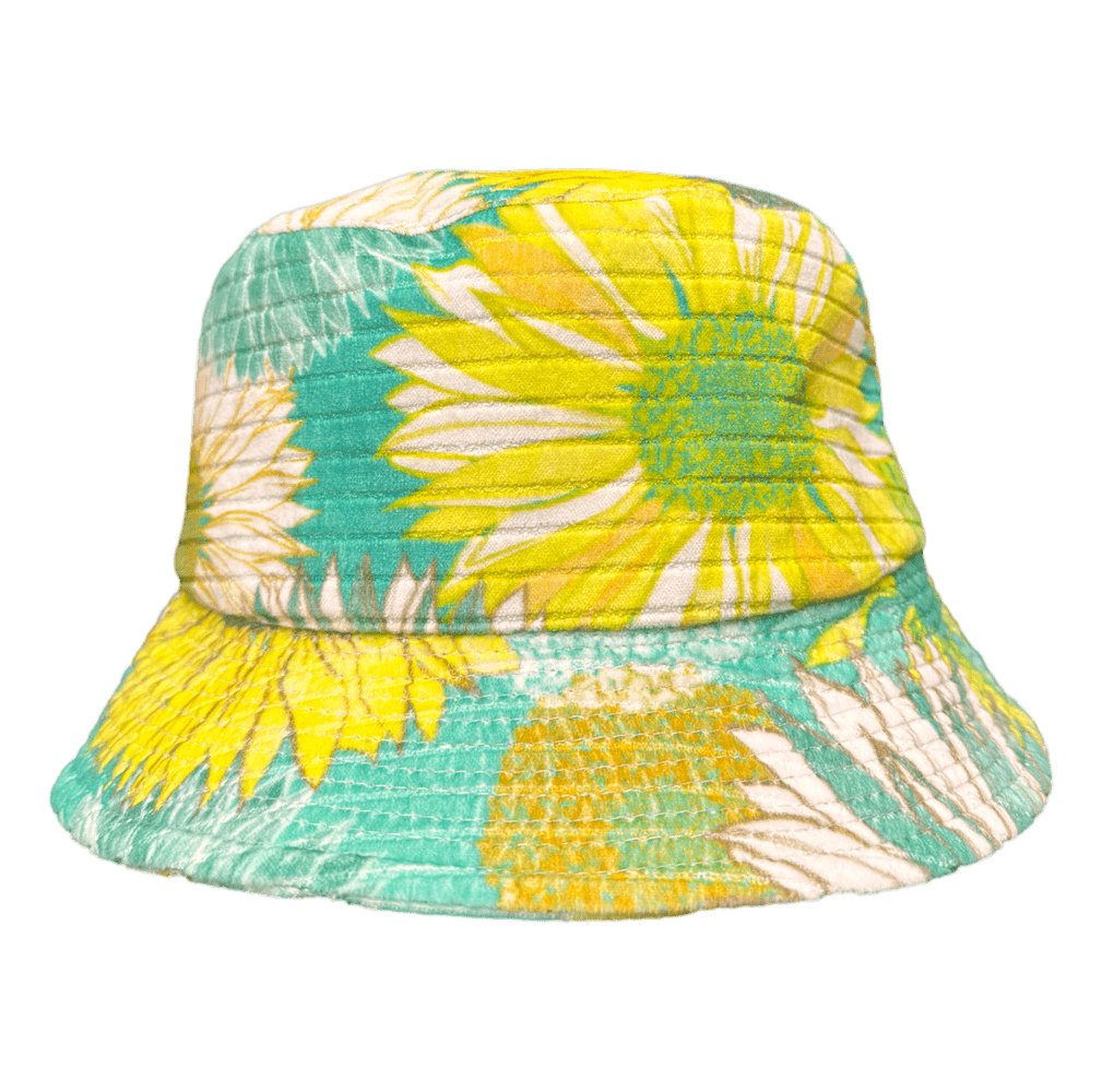 LuckyHat Buckethat Sunflowers - LuckyHat - hutwelt