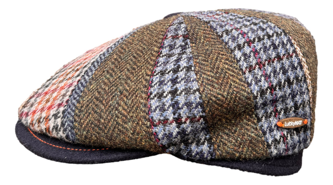 LuckyHat Flatcap Kevin - LuckyHat - hutwelt