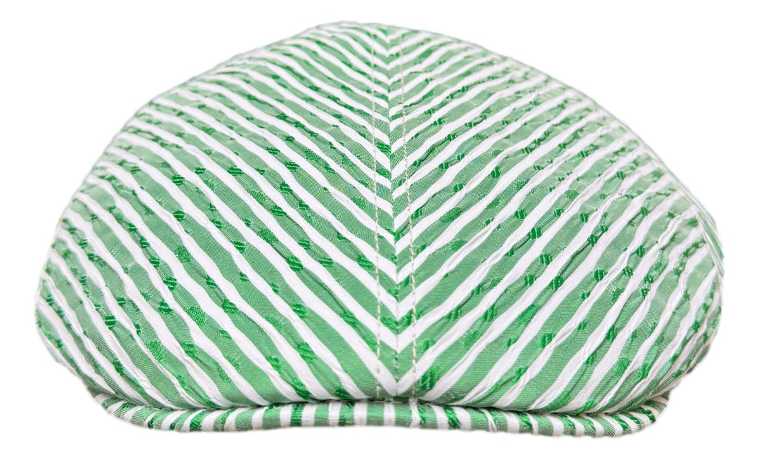 LuckyHat Flatcap Lucio Baby Stripes - LuckyHat - hutwelt