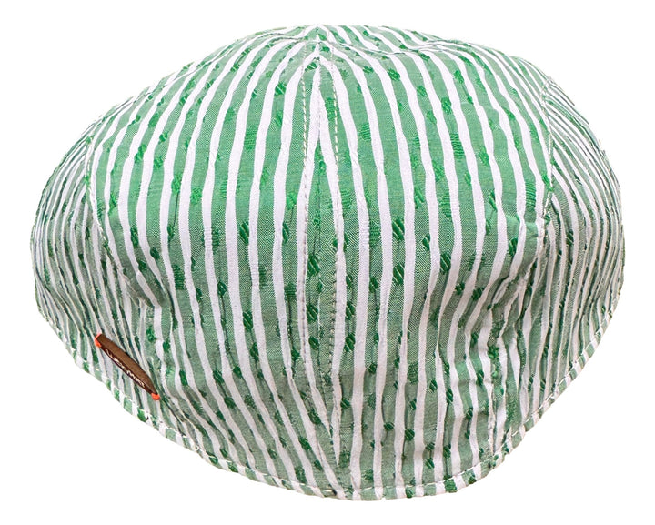 LuckyHat Flatcap Lucio Baby Stripes - LuckyHat - hutwelt