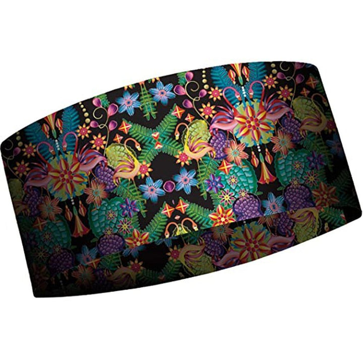 MATT Eco Coolmax Catalina Estrada Headband Stirnband dark colours - MATT - hutwelt