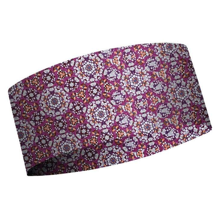 MATT Eco Coolmax Catalina Estrada Headband Stirnband dark colours - MATT - hutwelt