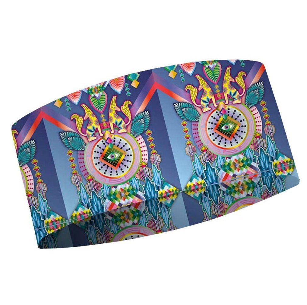 MATT Thermo Catalina Estrada Headband Stirnband bright colors - MATT - hutwelt