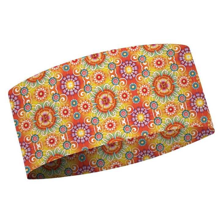 MATT Thermo Catalina Estrada Headband Stirnband bright colors - MATT - hutwelt