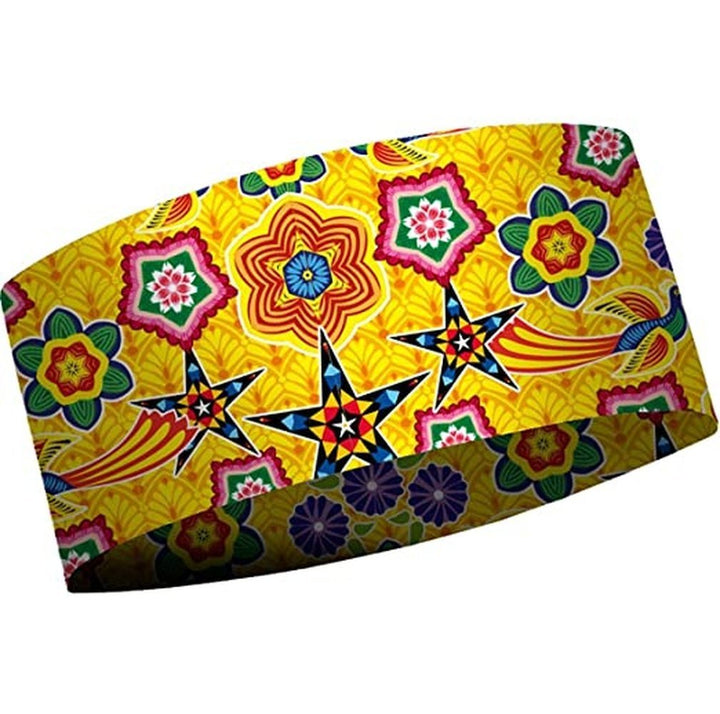 MATT Thermo Catalina Estrada Headband Stirnband bright colors - MATT - hutwelt