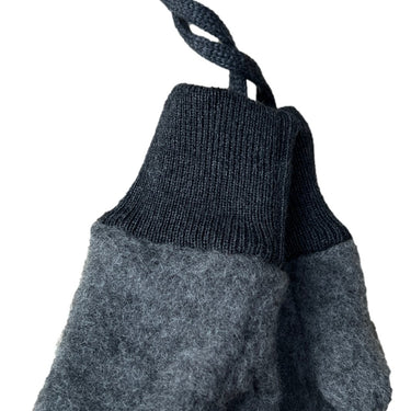 Maximo GOTs Fäustlinge Wollfleece - MAXIMO - hutwelt