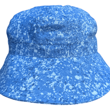 Mayser Amy Schirmmütze Color mix blue - Mayser - hutwelt