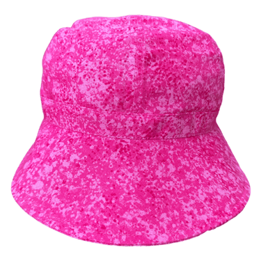 Mayser Amy Schirmmütze Color mix pink - Mayser - hutwelt