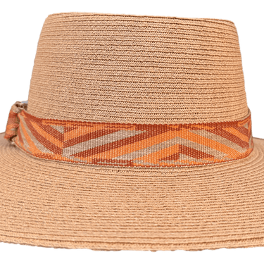 Mayser Astrid Raffiahut beige - Mayser - hutwelt