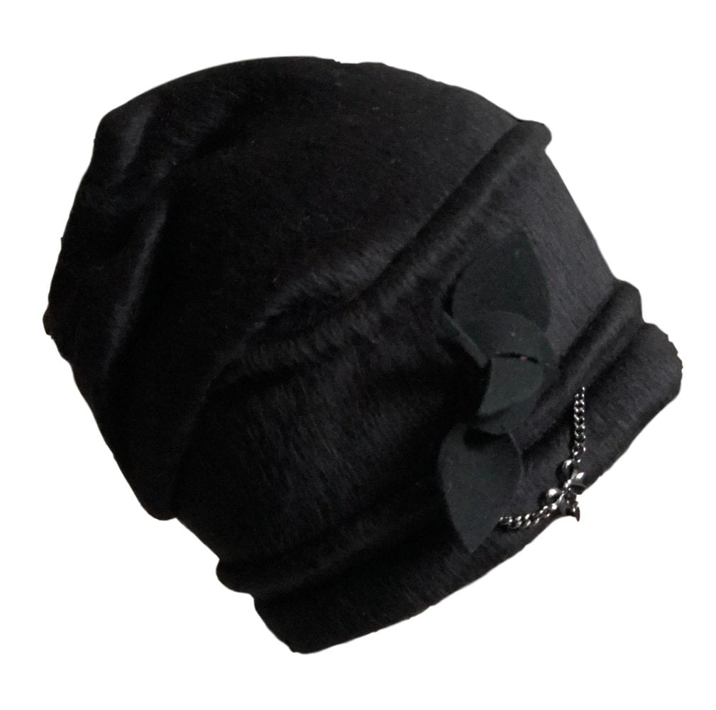 Mayser Beret Oversize Collien - Mayser - hutwelt