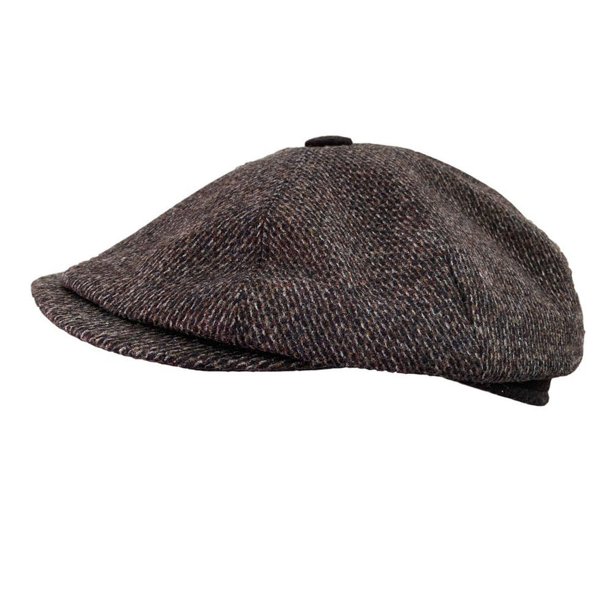 Mayser Flatcap Country Melange - Mayser - hutwelt