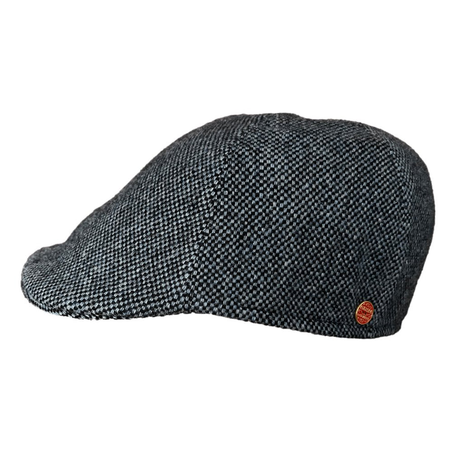 Mayser Flatcap Paddy Tweed - Mayser - hutwelt