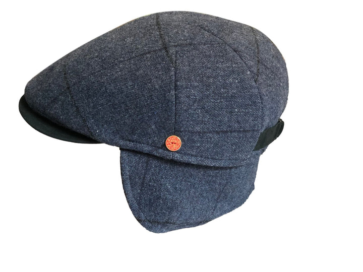 Mayser Flatcap Simon Plus mit Ohrenklappen - Mayser - hutwelt