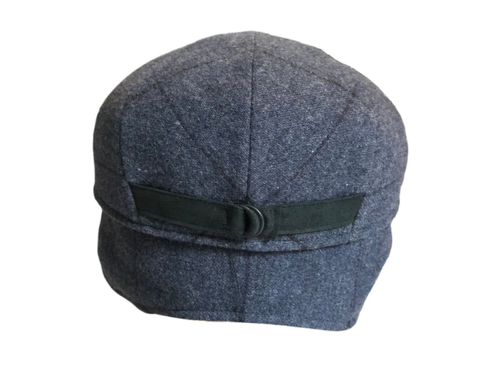 Mayser Flatcap Simon Plus mit Ohrenklappen - Mayser - hutwelt