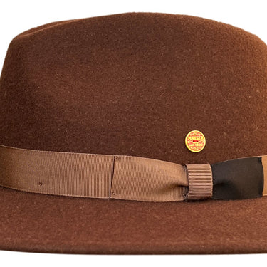 Mayser Trecking Hut Merino Mix Gedeon - Mayser - hutwelt
