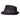 Mayser Trilby Troy black - Mayser - hutwelt