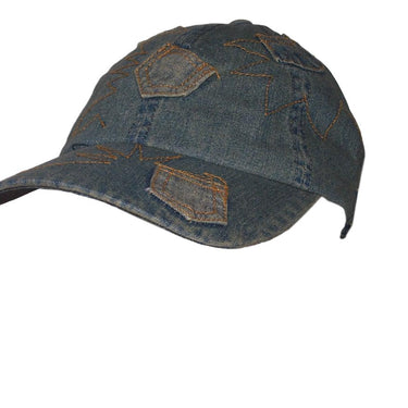 McBurn Patchcap Basecap - McBurn - hutwelt