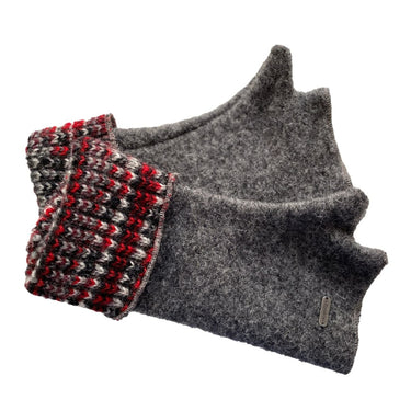 McBurn Stulpenhandschuh Strickstoff - McBurn - hutwelt