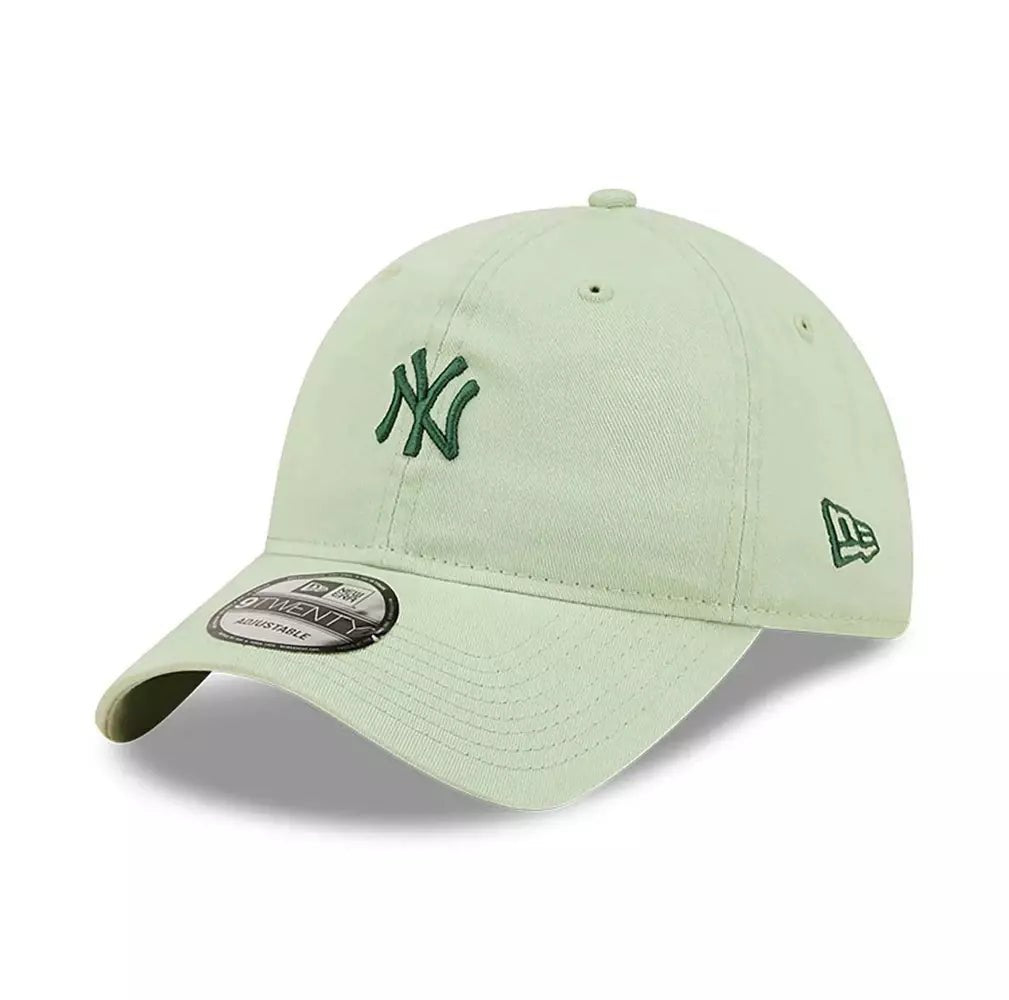 New Era Cap 9Twenty Mini Logo NY - New Era - hutwelt