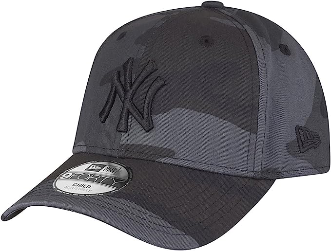 New Era Cap Kids Essential 9forty Neyyan Camu - New Era - hutwelt