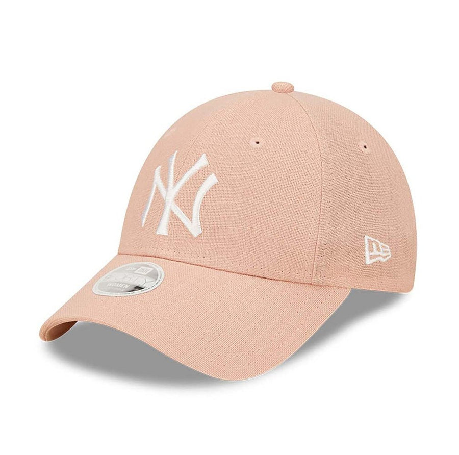 New Era Cap MWNS Linen 9Forty New York Yankees - New Era - hutwelt