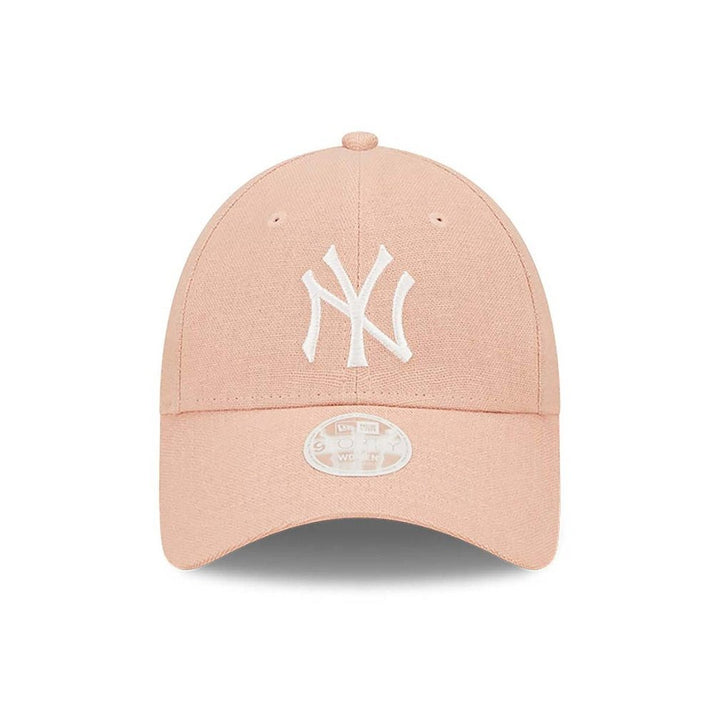 New Era Cap MWNS Linen 9Forty New York Yankees - New Era - hutwelt