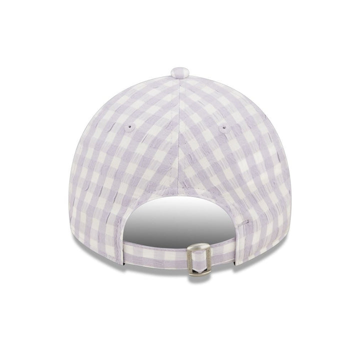 New York Yankees Gingham WMNS Cap 9TWENTY - New Era - hutwelt