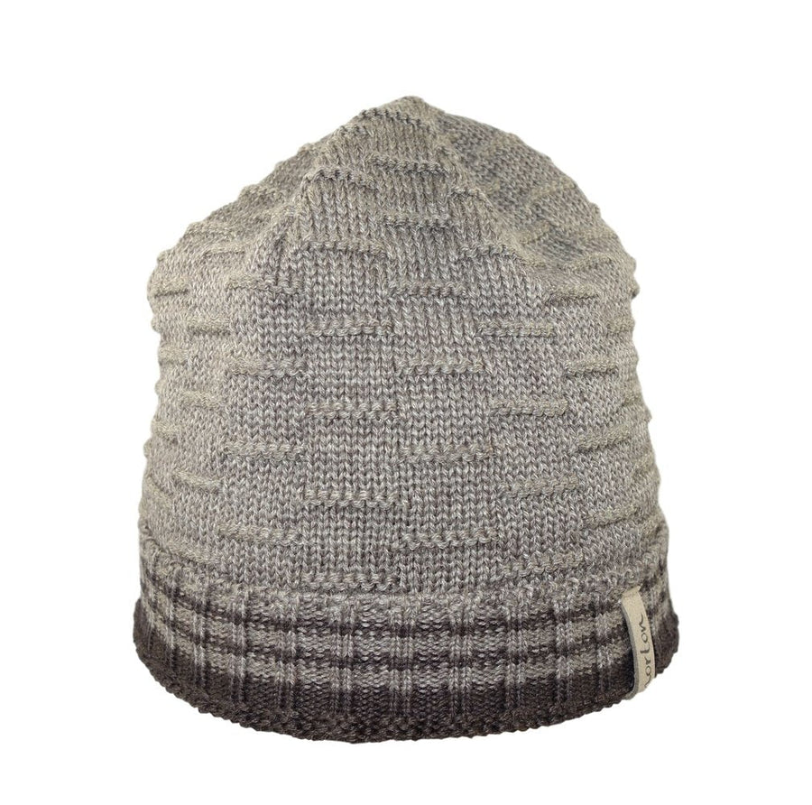 Norton Mütze Beanie Streifen - Nortoncaps - hutwelt