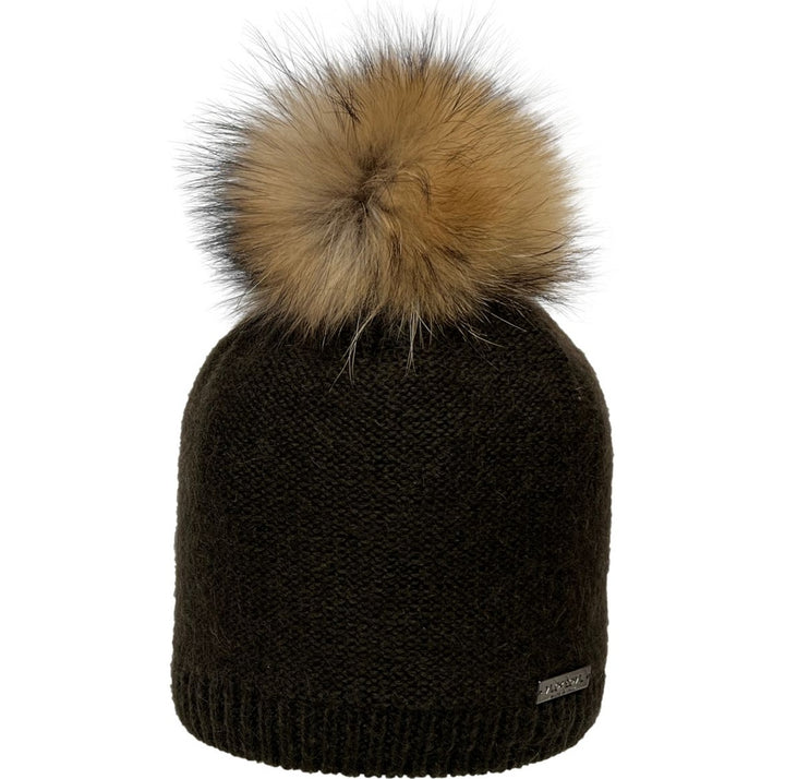 Norton Mütze Pompon Mohair - Nortoncaps - hutwelt