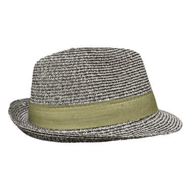 Papertrilby Sommerhut Noah grün - faustmann GERMANY - hutwelt