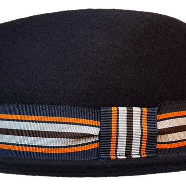 Porkpie Ray marine - faustmann GERMANY - hutwelt