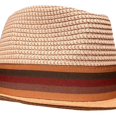 Porkpie Sommerhut Multicolor - faustmann GERMANY - hutwelt