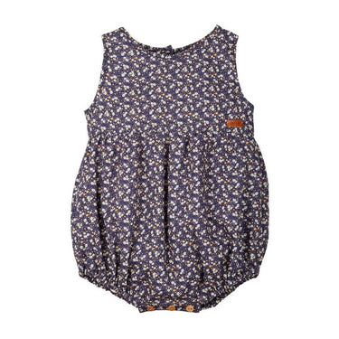 PurePure Baby Jumper Blümchen - pure pure by BAUER - hutwelt
