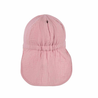 PurePure Kids Nackenschutz mauve - pure pure by BAUER - hutwelt