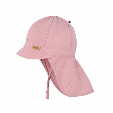 PurePure Kids Nackenschutz mauve - pure pure by BAUER - hutwelt