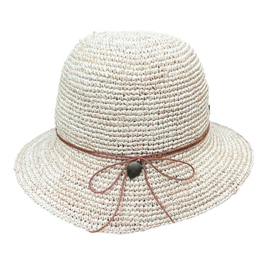 Raffia Strohglocke Manu - faustmann GERMANY - hutwelt