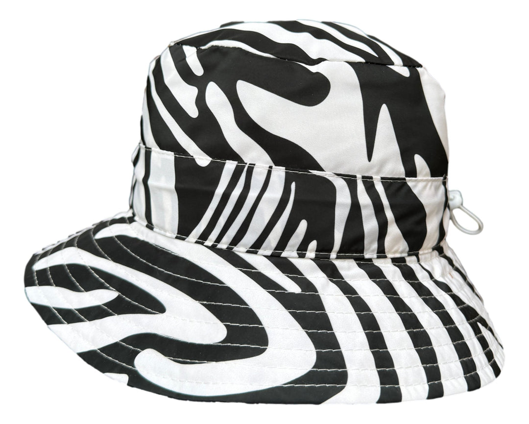 Rainhat Stoffhut animal Stripes - Faustmann GERMANY - hutwelt