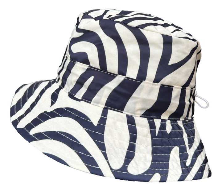 Rainhat Stoffhut animal Stripes - Faustmann GERMANY - hutwelt