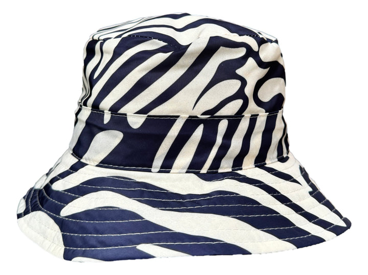 Rainhat Stoffhut animal Stripes - Faustmann GERMANY - hutwelt