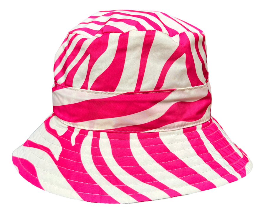 Rainhat Stoffhut animal Stripes - Faustmann GERMANY - hutwelt