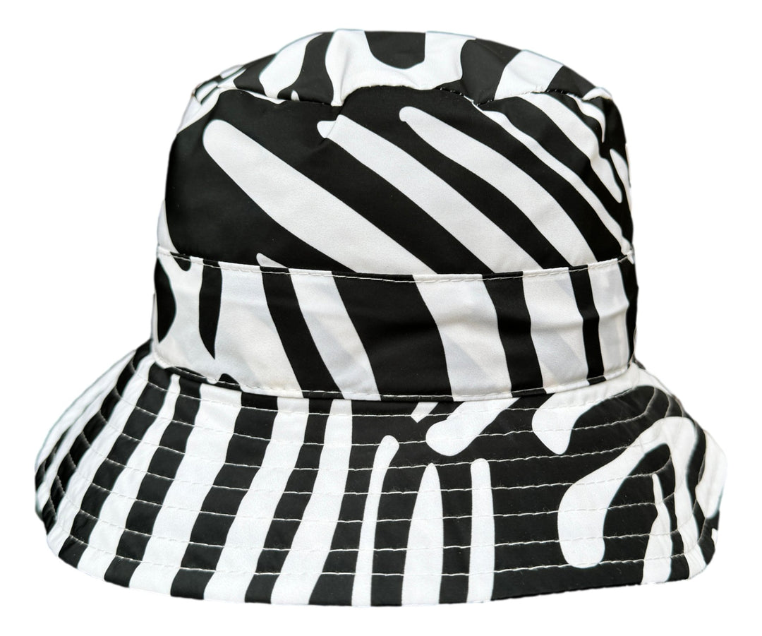 Rainhat Stoffhut animal Stripes - Faustmann GERMANY - hutwelt