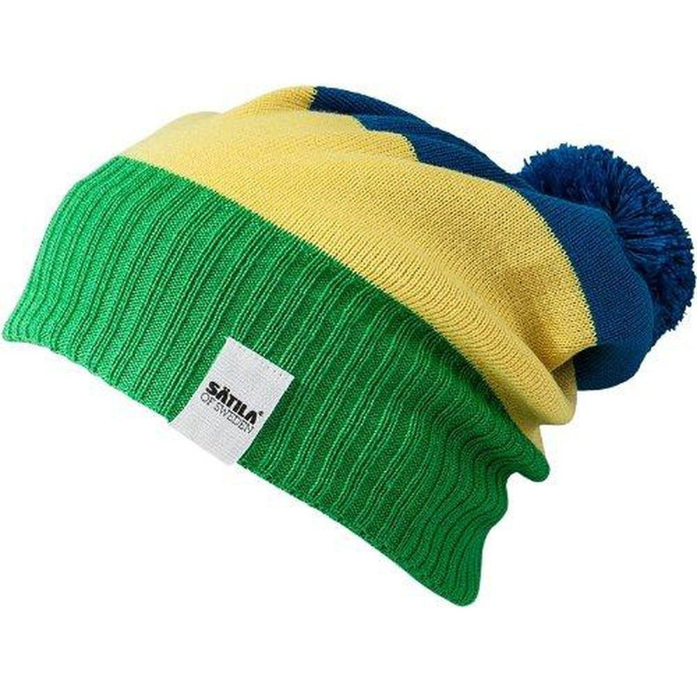 Sätila Beanie St. Moritz Mütze Bommelmütze - Sätila of Sweden - hutwelt