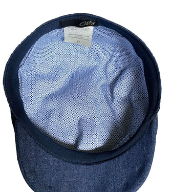 Schiebermütze Jeans - City Sport - hutwelt