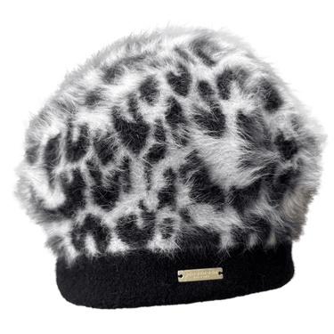 Seeberger Angora Baskenmütze Leo - Seeberger - hutwelt